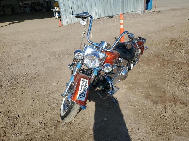 2006 HARLEY-DAVIDSON FLSTNI - 1HD1JDB1X6Y027259