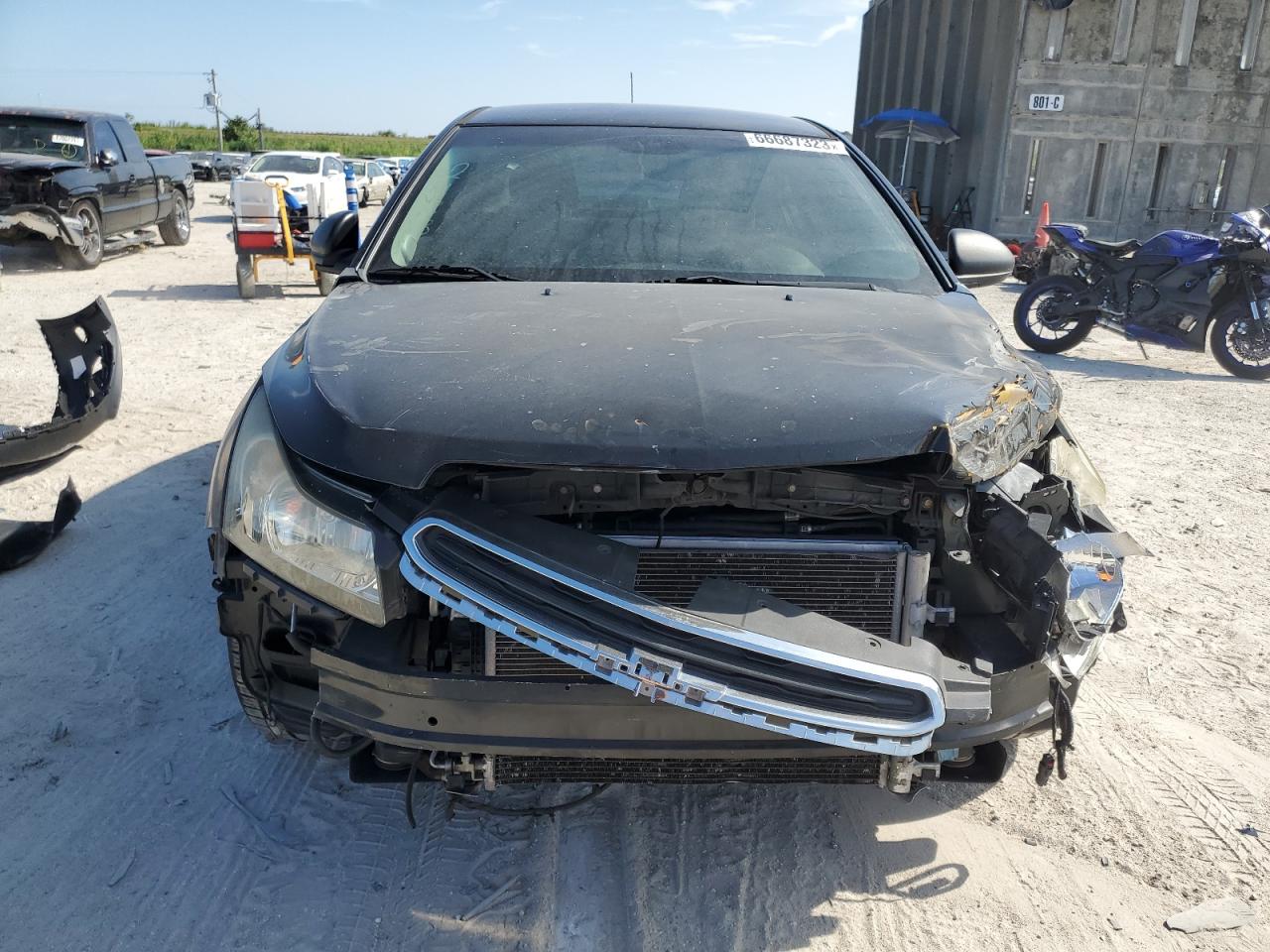 1G1PC5SH6G7212188 CHEVROLET CRUZE 2016