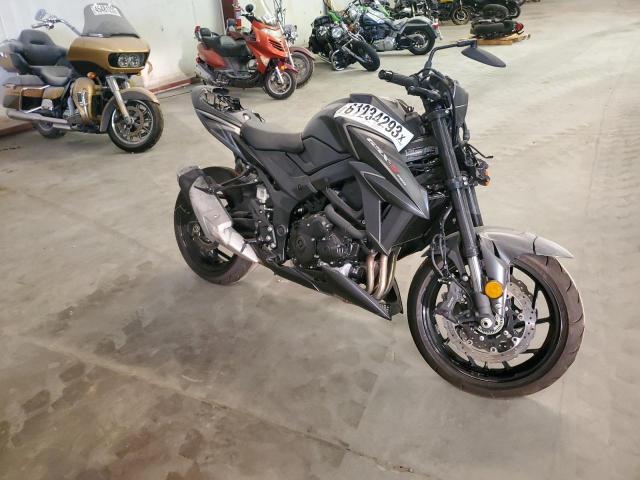 2022 SUZUKI GSX-S750 M - JS1C533B3N7101474