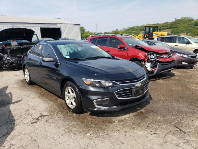 2017 CHEVROLET MALIBU LS - 1G1ZB5ST2HF278583