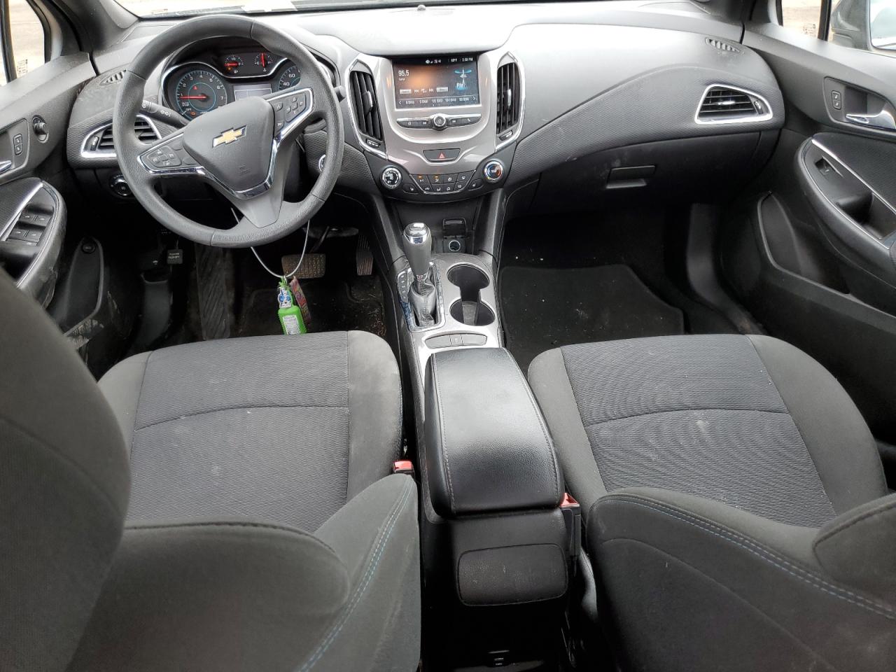 1G1BE5SMXH7218854 CHEVROLET CRUZE 2017