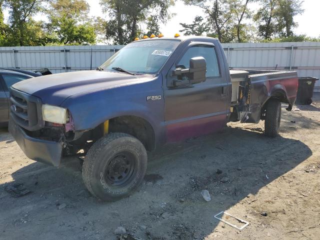 2002 Ford F-250 