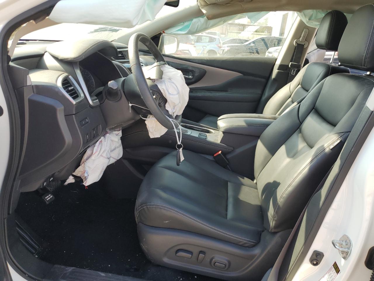 5N1AZ2BJ8NC129391 NISSAN MURANO 2022