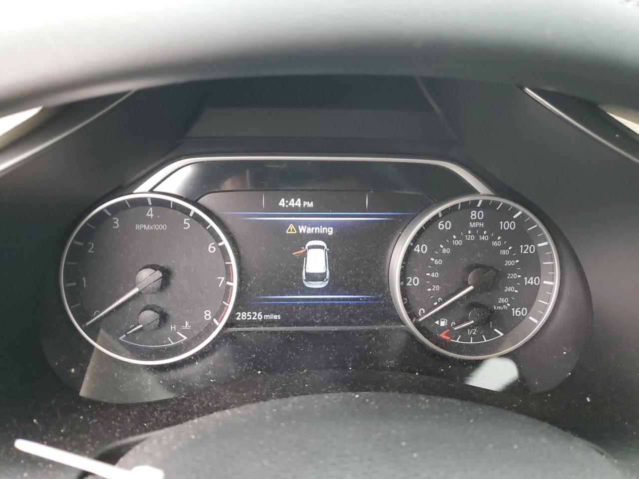 5N1AZ2CJ7LN147719 NISSAN MURANO 2020