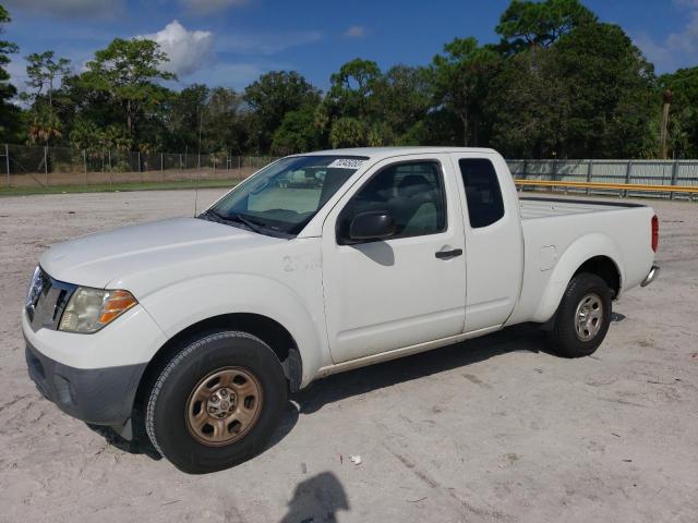 2015 Nissan Frontier S