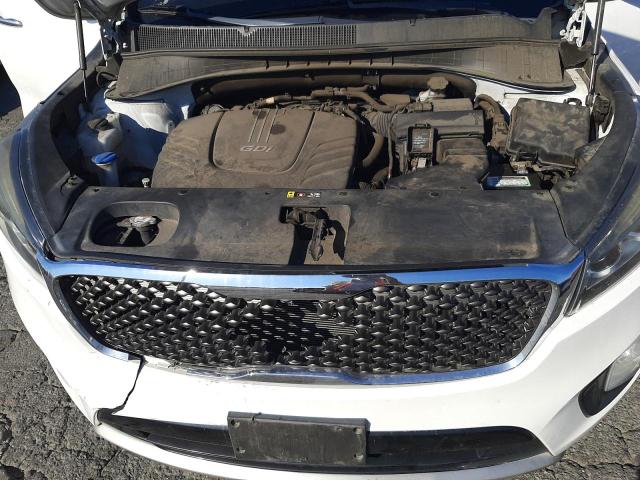 5XYPK4A56GG109884 KIA SORENTO SX