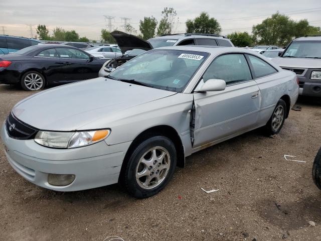 2000 Toyota Camry Solara SE