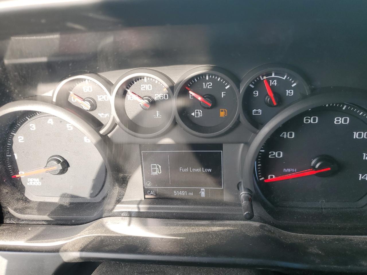 1GB2WLE76NF275850 CHEVROLET ALL Models 2022