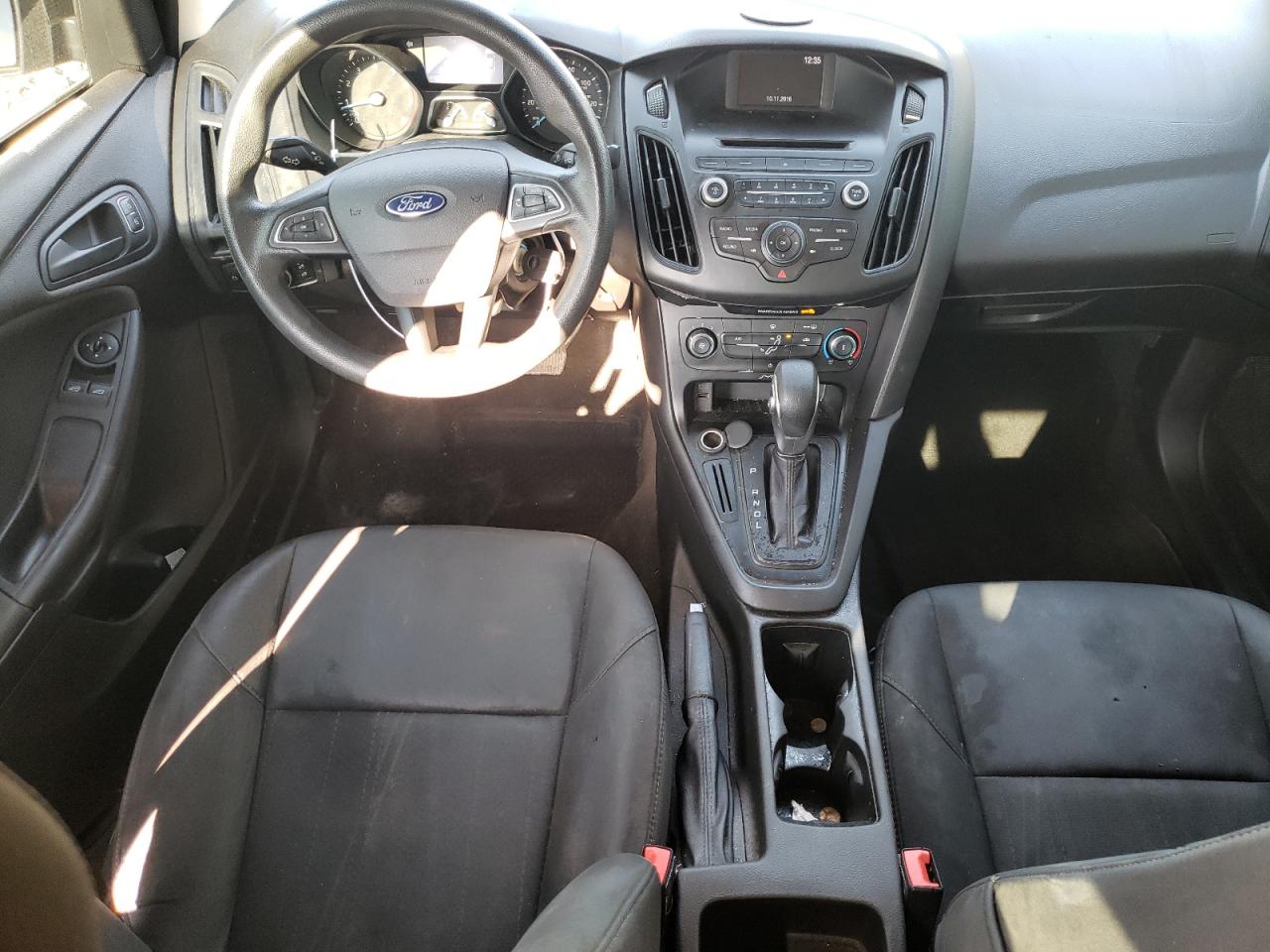 1FADP3E23GL393466 FORD FOCUS 2016