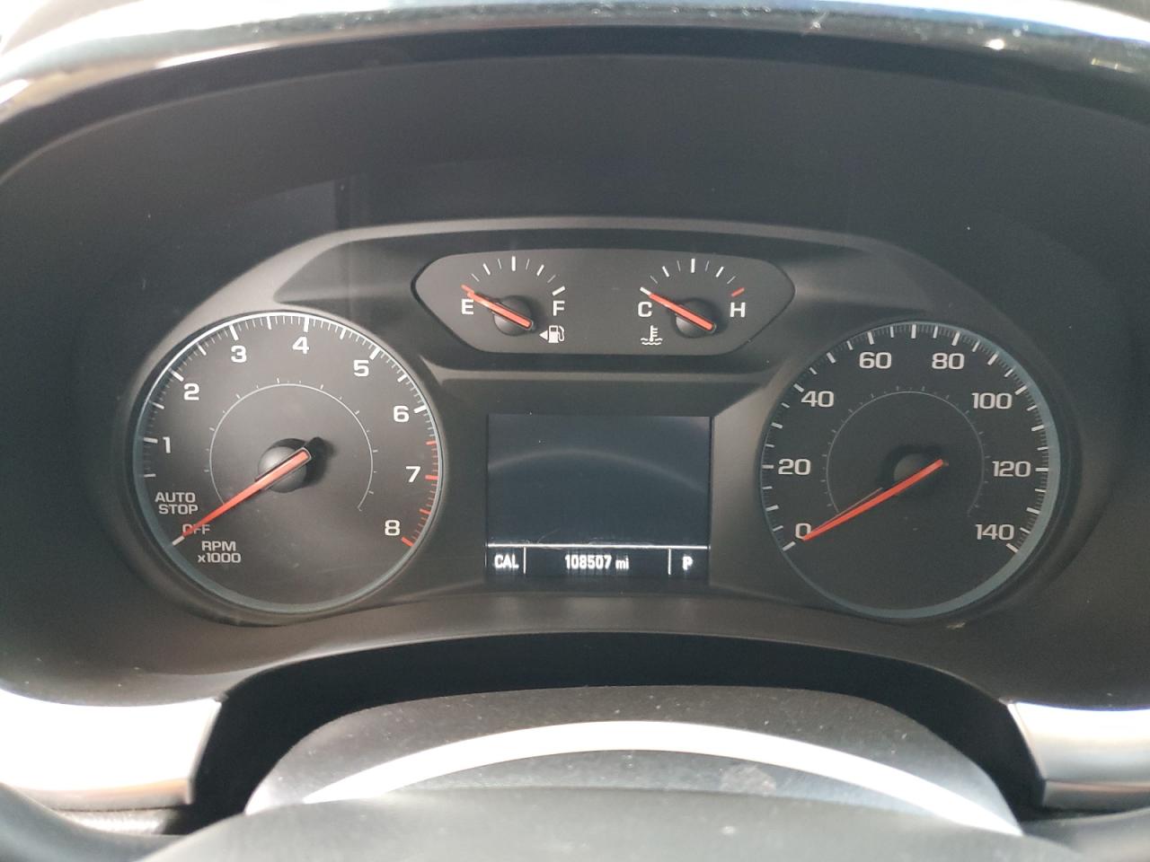 1GNERFKW8JJ192948 CHEVROLET TRAVERSE 2018