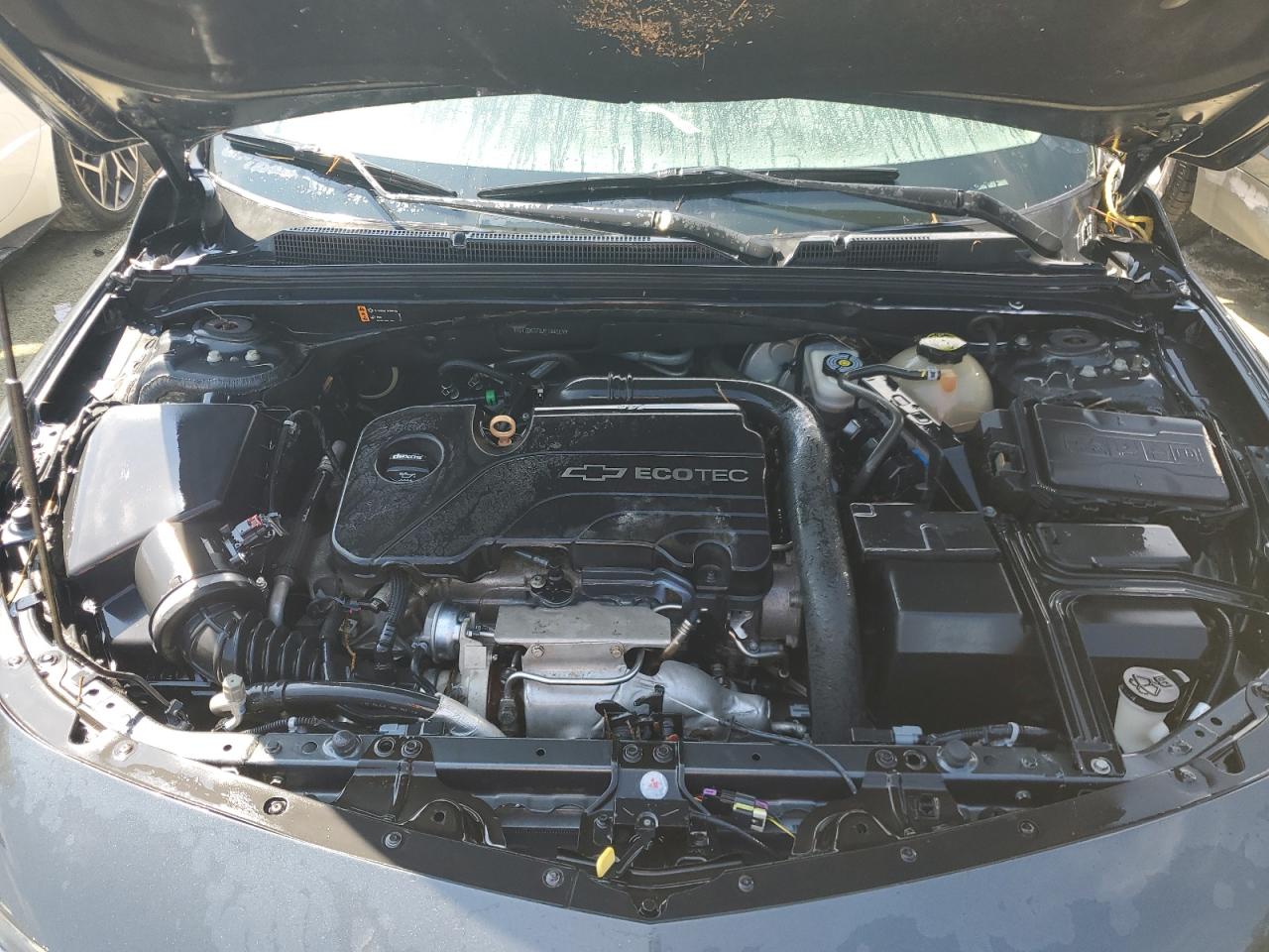 1G1ZD5ST3JF144309 CHEVROLET MALIBU 2018