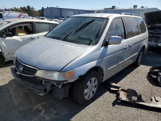 2004 Honda Odyssey EX-L