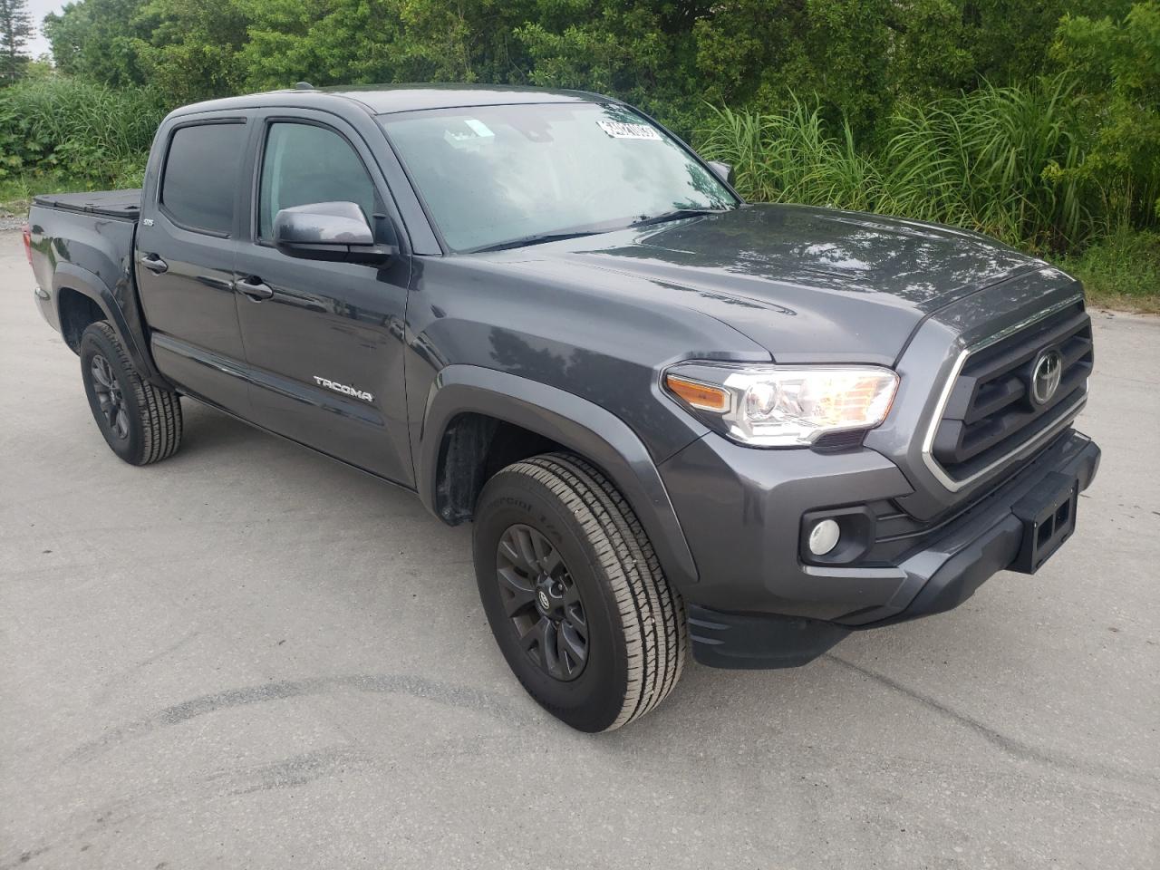 3TMCZ5AN8NM462353 TOYOTA TACOMA 2022