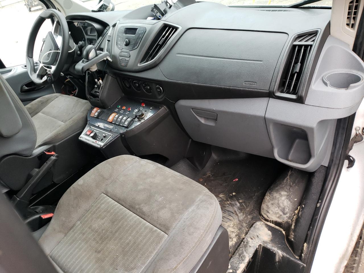 1FDYR2CM4HKB42849 FORD TRANSIT 2017