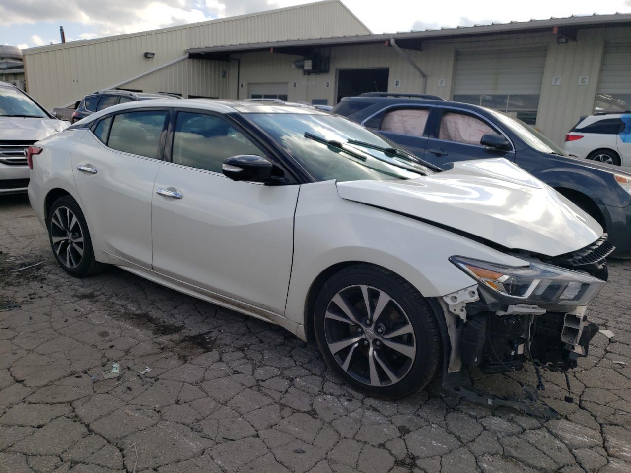 1N4AA6AP3HC384484 NISSAN MAXIMA 2017