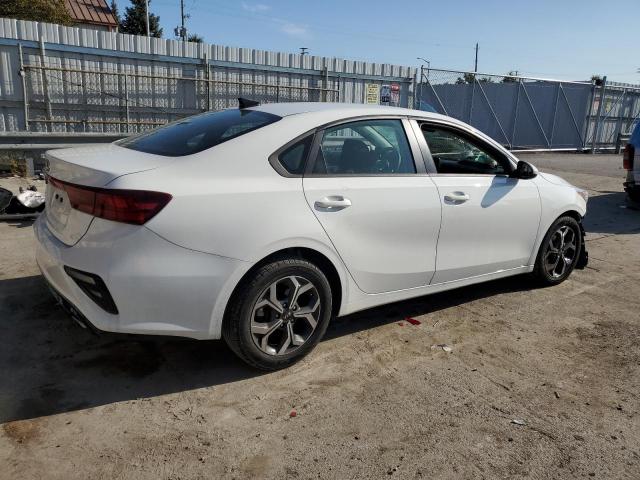  KIA FORTE 2019 Білий