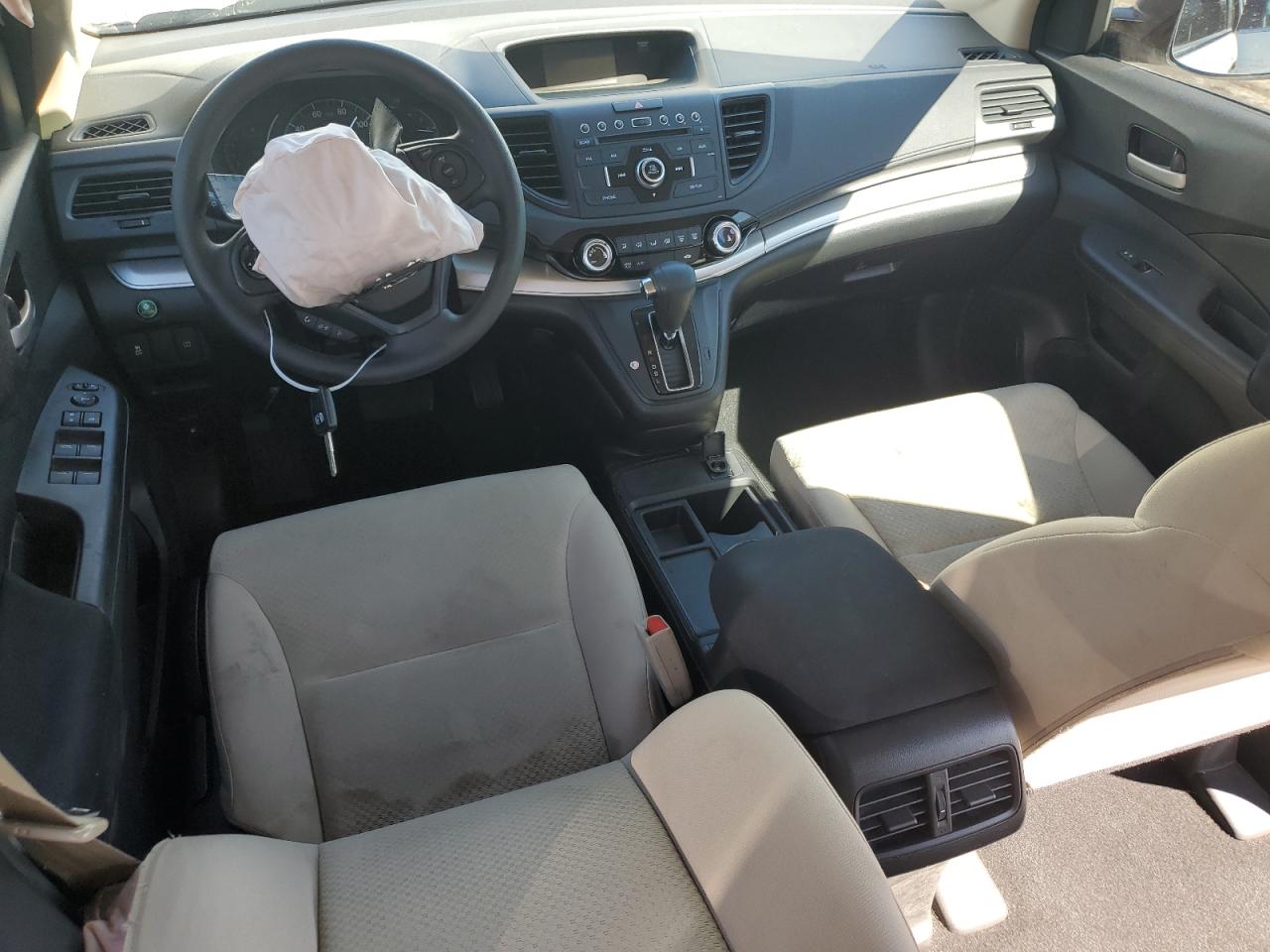5J6RM3H34GL003658 HONDA CRV 2016