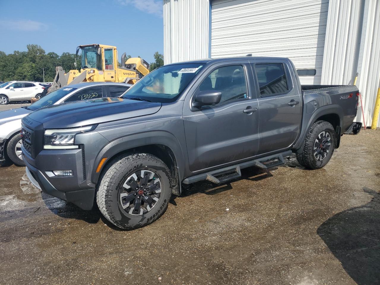 1N6ED1EJ4PN622144 NISSAN FRONTIER 2023