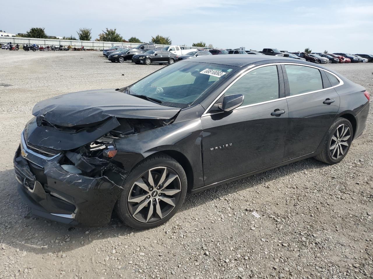 1G1ZF5SX5GF292659 CHEVROLET MALIBU 2016