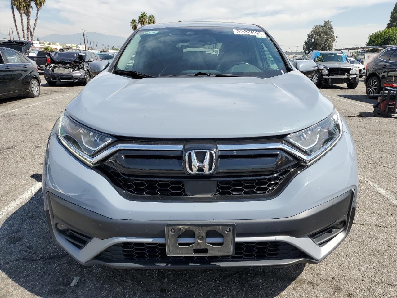 7FARW1H85LE011107 HONDA CRV 2020