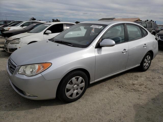 2008 Hyundai Elantra GLS