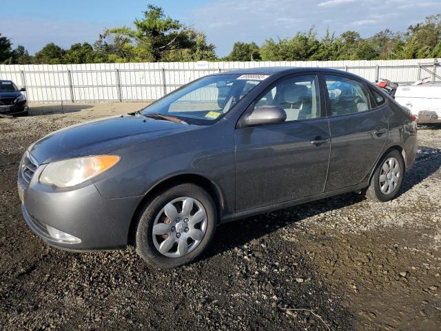 2007 Hyundai Elantra GLS