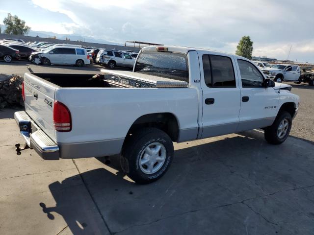 1B7GG2AN6YS751443 | 2000 Dodge dakota quad