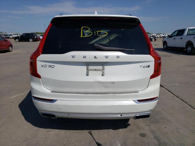 YV4A22PL4J1362934 2018 VOLVO XC90, photo no. 6