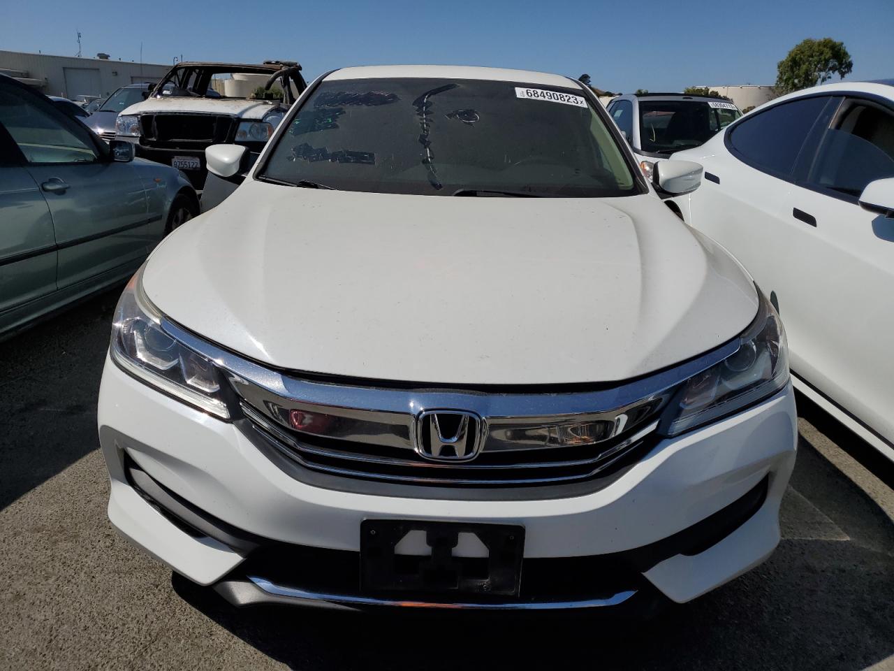 1HGCR2F35GA202399 HONDA ACCORD 2016