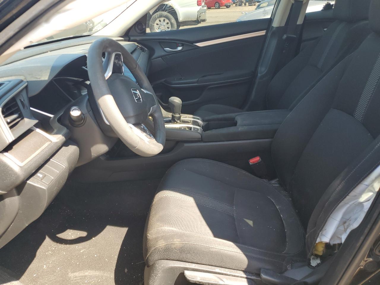 19XFC2F74HE026802 HONDA CIVIC 2017