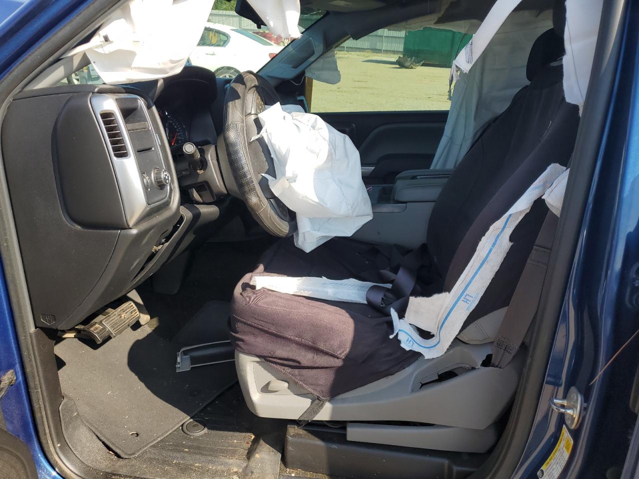 1GCRCREC7HZ199867 CHEVROLET ALL Models 2017