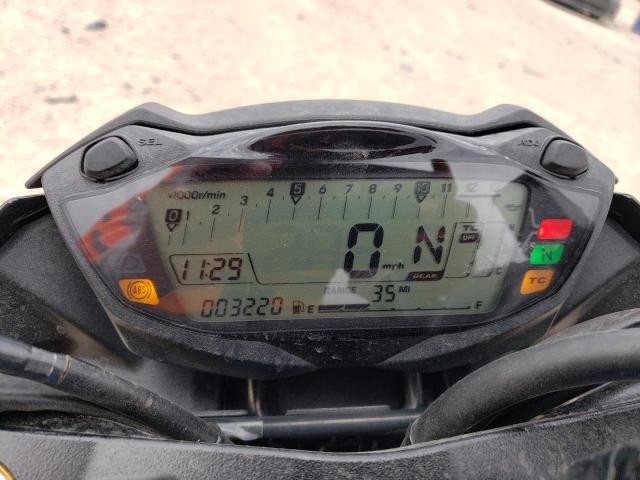 2022 SUZUKI GSX-S750 M - JS1C533B3N7101555