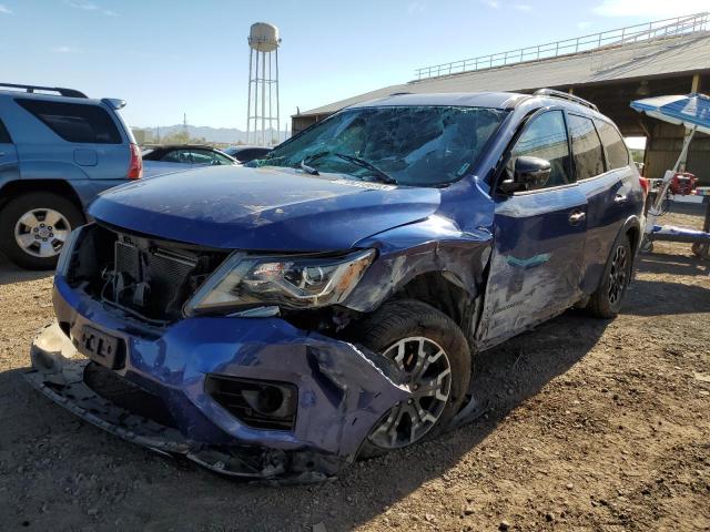 2019 Nissan Pathfinder S