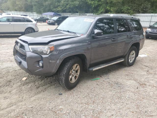 2015 Toyota 4Runner SR5