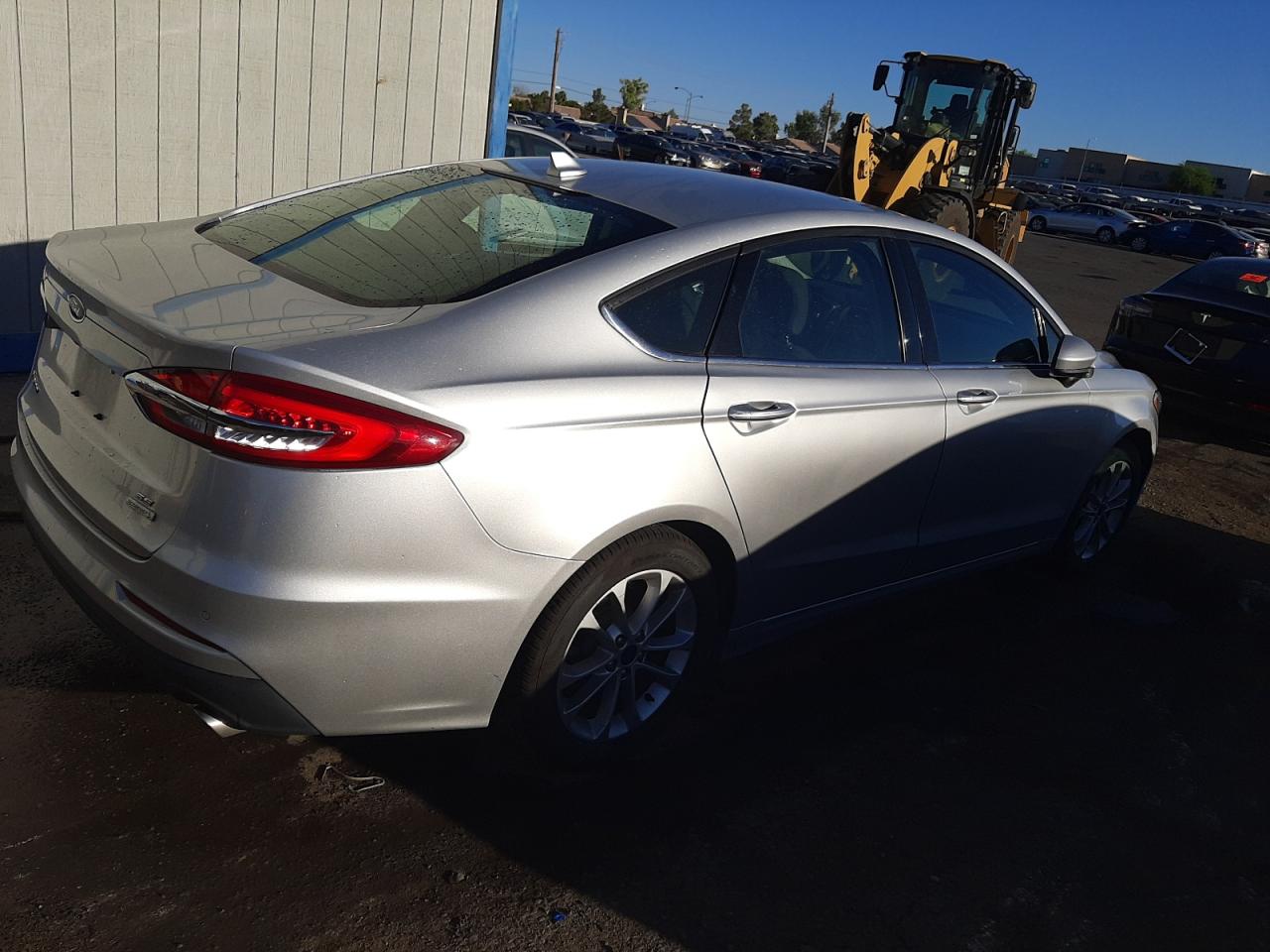 3FA6P0HD4KR148531 FORD FUSION 2019