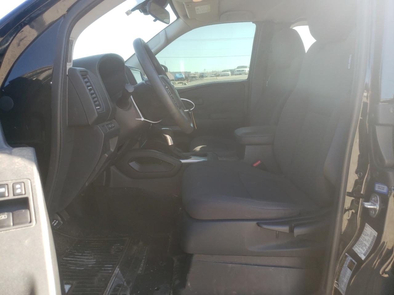 1N6ED1CL0NN637659 NISSAN FRONTIER 2022