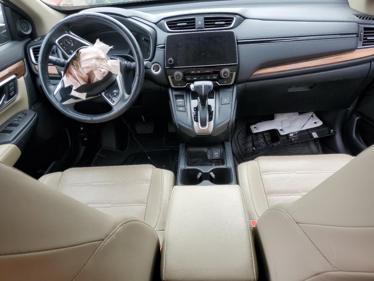 2HKRW2H92KH617281 HONDA CRV 2019