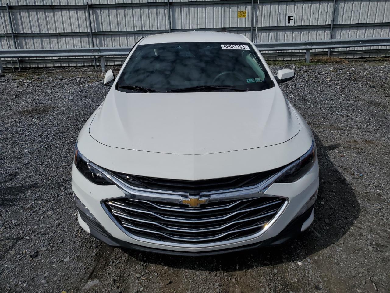 1G1ZD5ST0MF008434 CHEVROLET MALIBU 2021