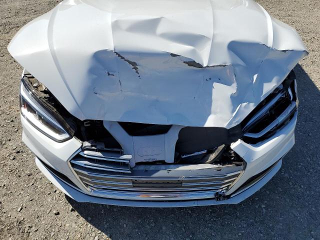 2018 AUDI S5 PREMIUM - WAUY4GF57JN012912