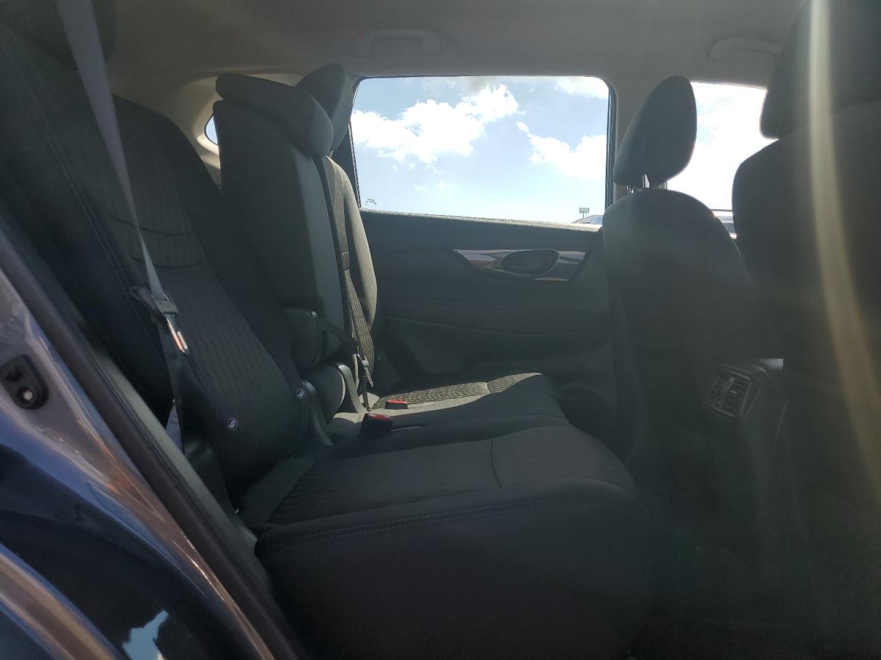 5N1AT2MV7KC819582 NISSAN ROGUE 2019