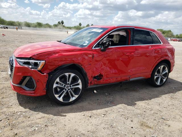 2021 Audi Q3 