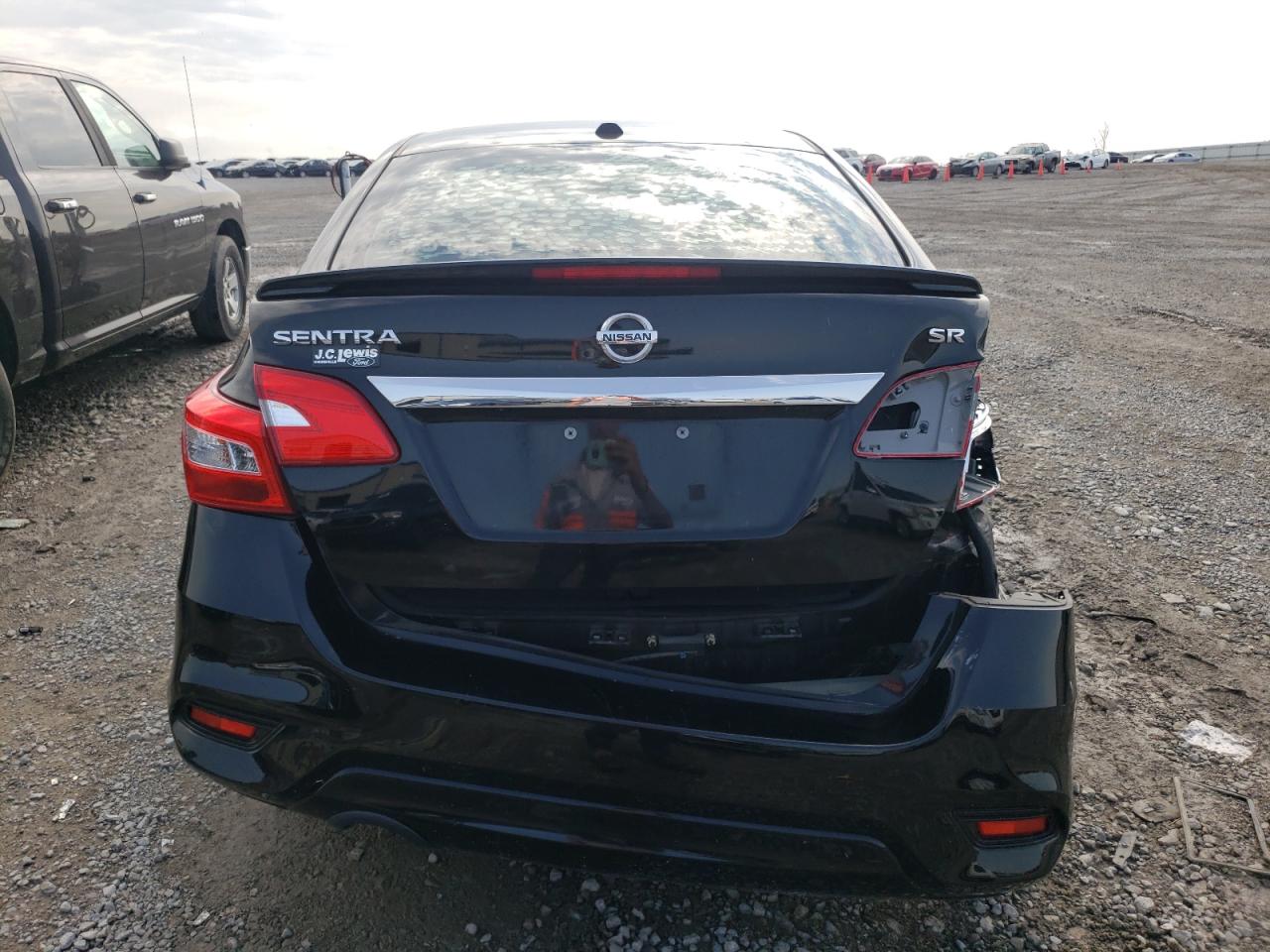 3N1AB7APXKY254880 NISSAN SENTRA 2019
