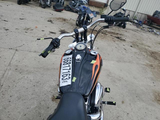 2010 HARLEY-DAVIDSON FXDWG 1HD1GP418AC310892