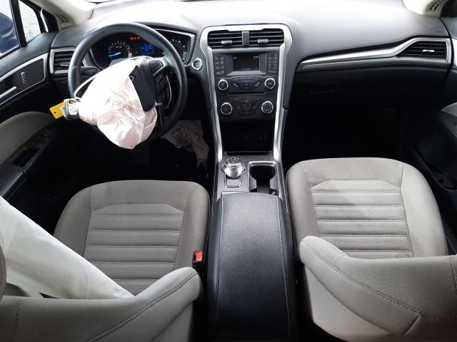 3FA6P0G70HR201195 Ford FUSION S