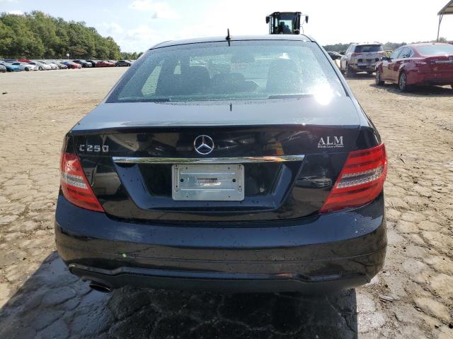 WDDGF4HB8EA912442 Mercedes-Benz C 250