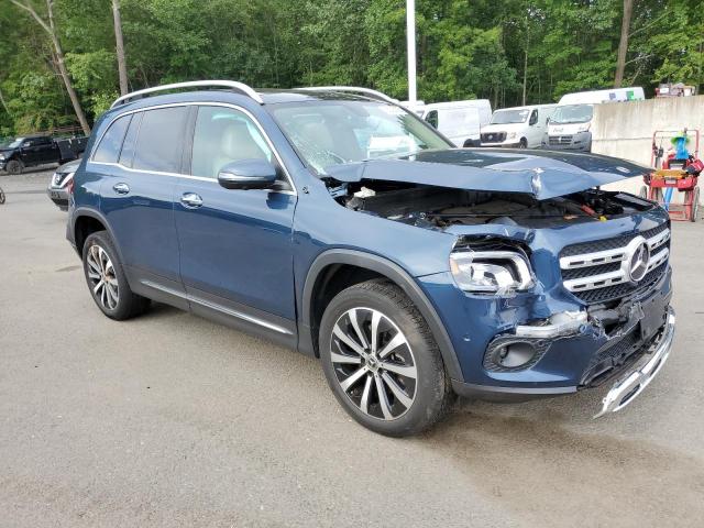 W1N4M4HB5LW036666 Mercedes-Benz Glb 250 4matic