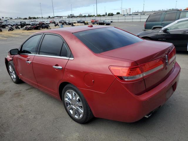 2011 Lincoln MKZ - Image 2