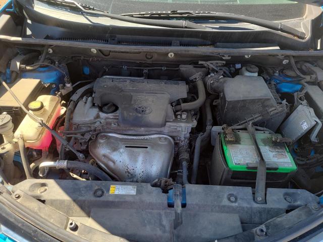 2T3RFREV3GW424129 Toyota Rav4 Xle