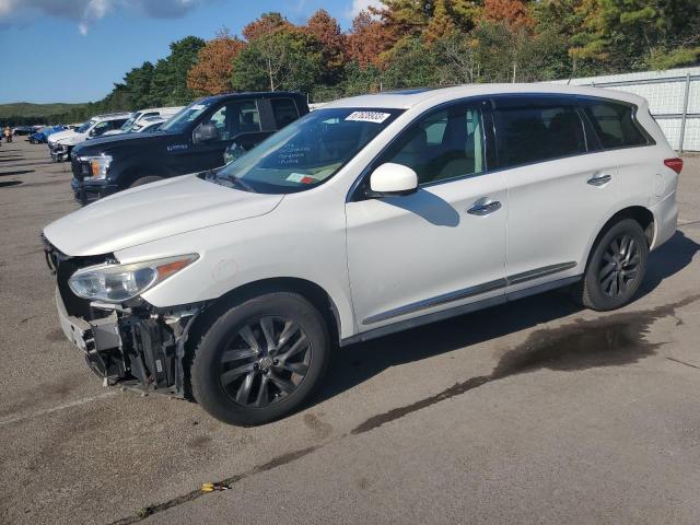 2013 INFINITI JX35 