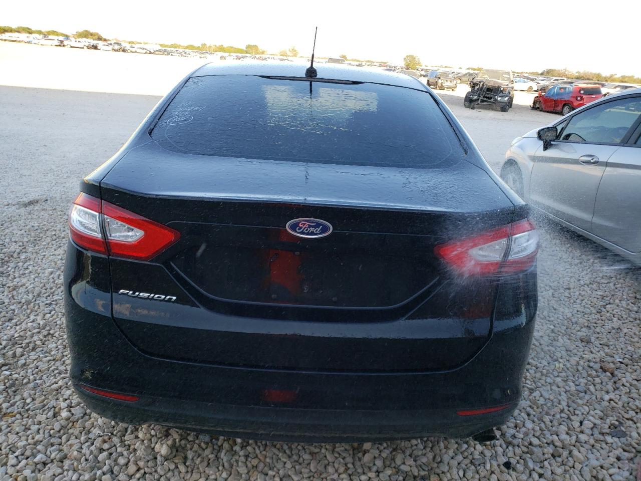 3FA6P0G76GR235284 FORD FUSION 2016